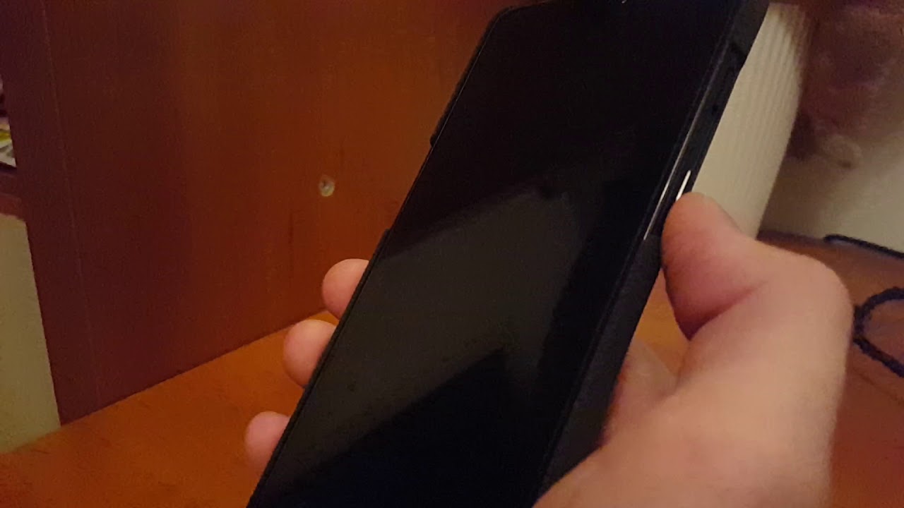 Oneplus 6 screen problem