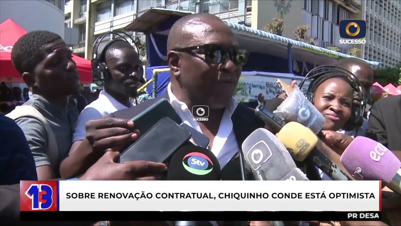 CONSELHO MUNICIPAL DA BEIRA HOMENAGEIA CHIQUINHO CONDE E OFERECE 75 MIL METICAIS