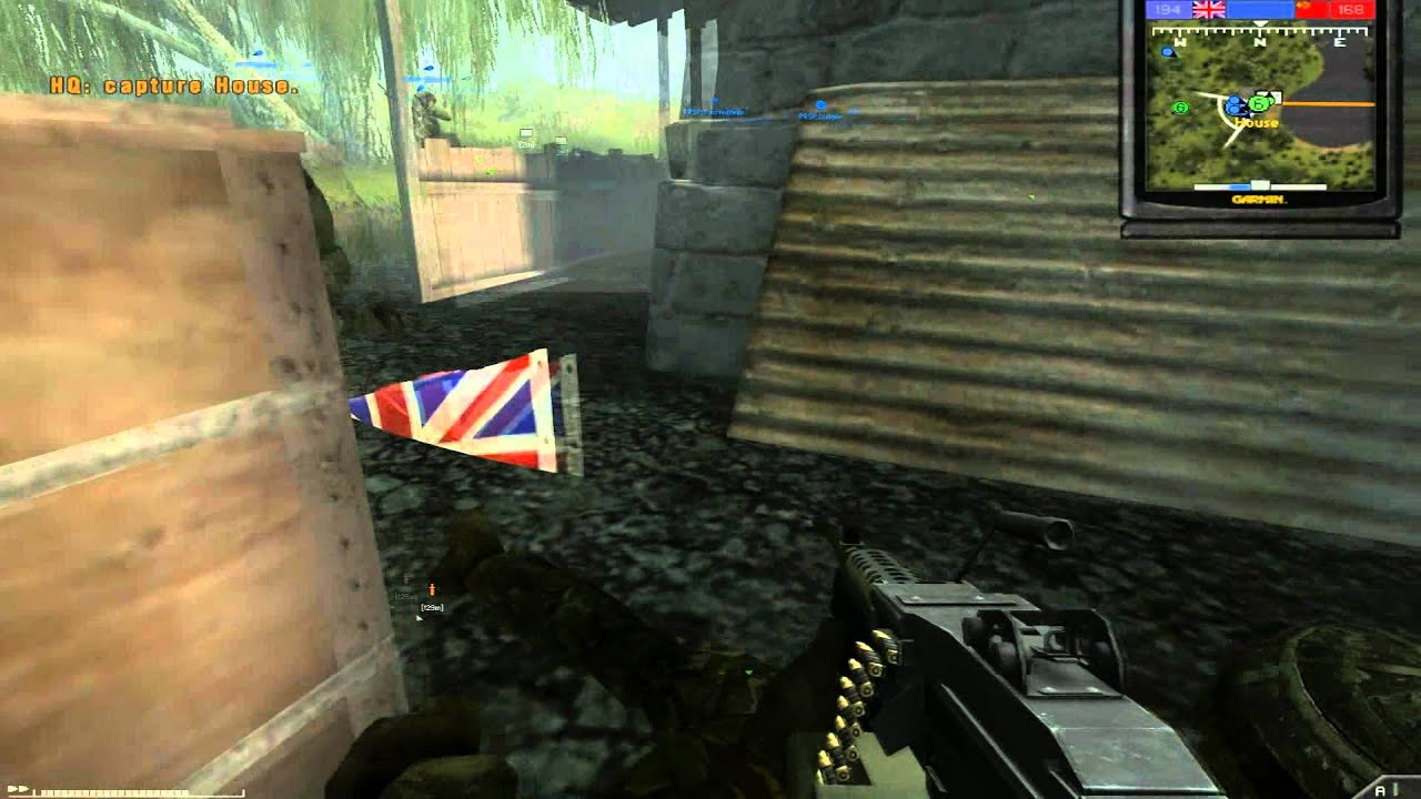 Project Reality 0.5 - Jungle Fever - 26/05/12