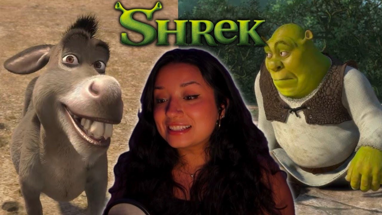REVISITING *SHREK (2001)* | Watching ALL DreamWorks Movies!