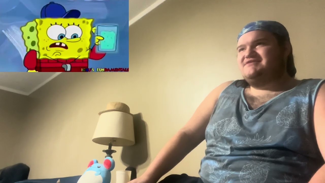 [YTP - Pot-rrrrr-rookay Acquires a Barfing Rock for the Gay Snail Race REACTION]