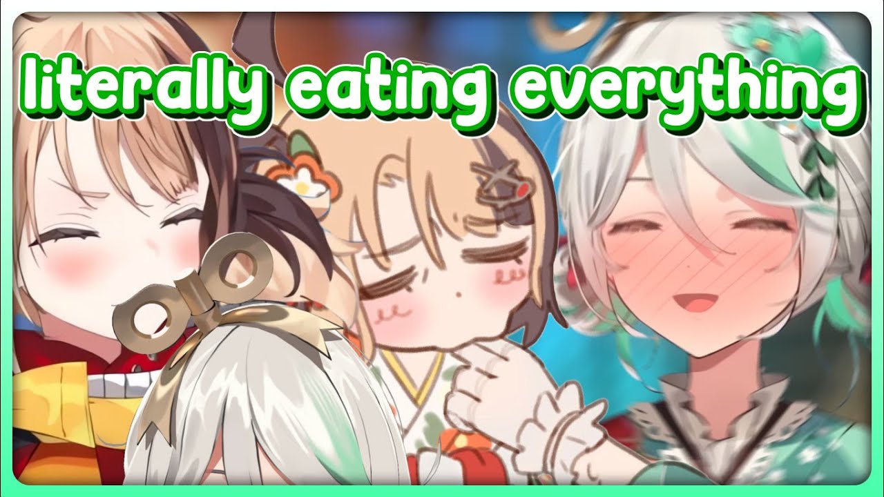 This AutoFister Stream is Basically Just Cecilia and Gigi Eating Each Other... LITERALLY