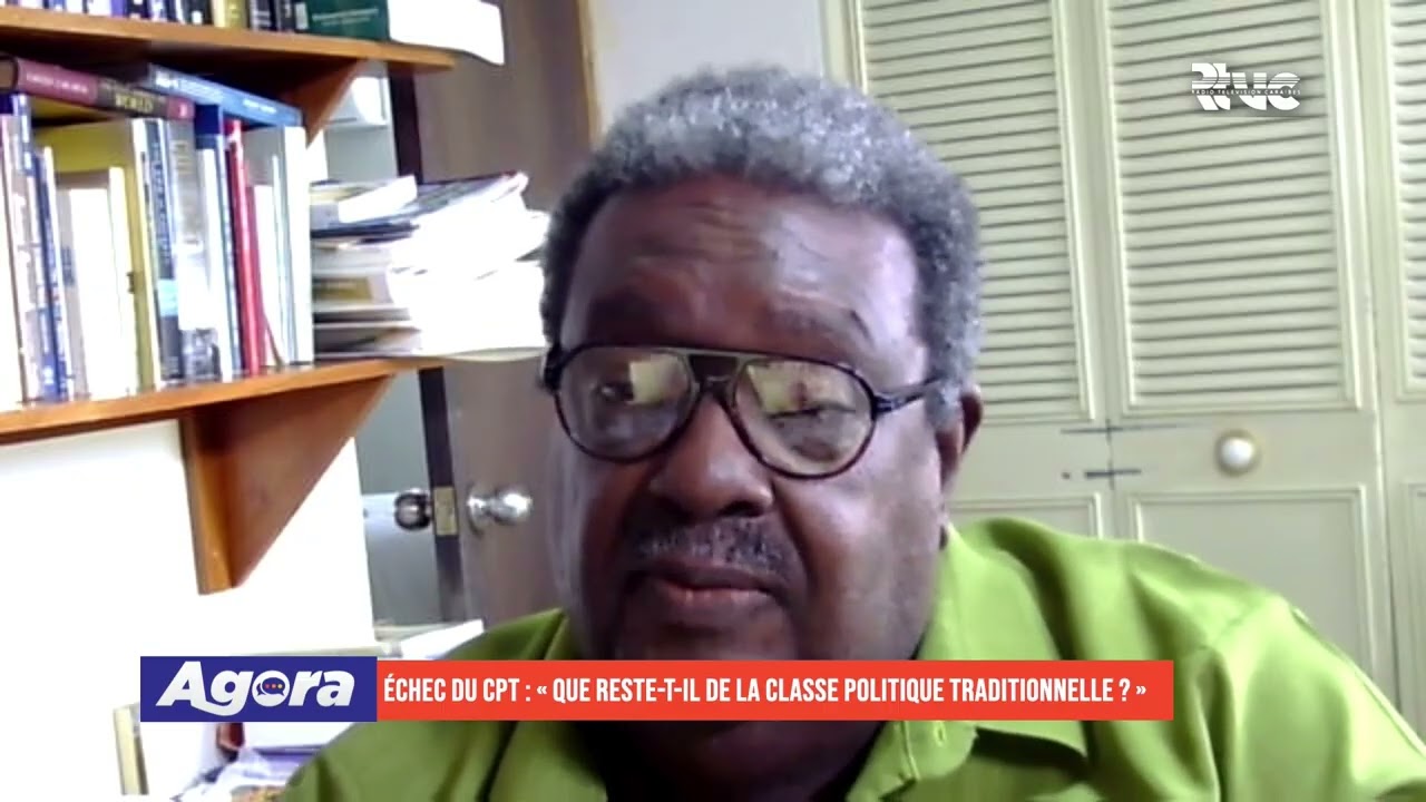 Exposé du Dr. Paul LATORTUE autour de la question : « Que reste-t-il de la classe politique ... ? »