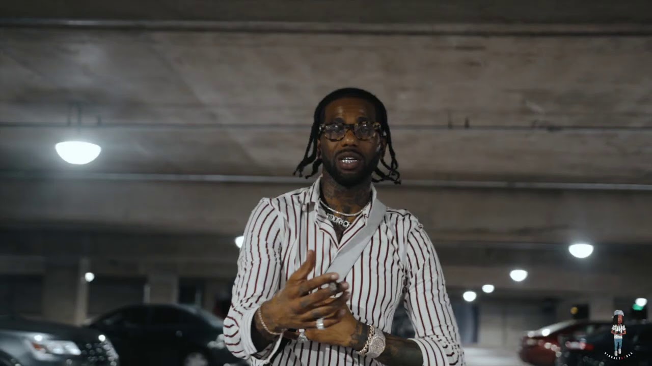 Hoodrich Pablo Juan x LilCj Kasino - Movie (Exclusive By: @HalfpintFilmz)