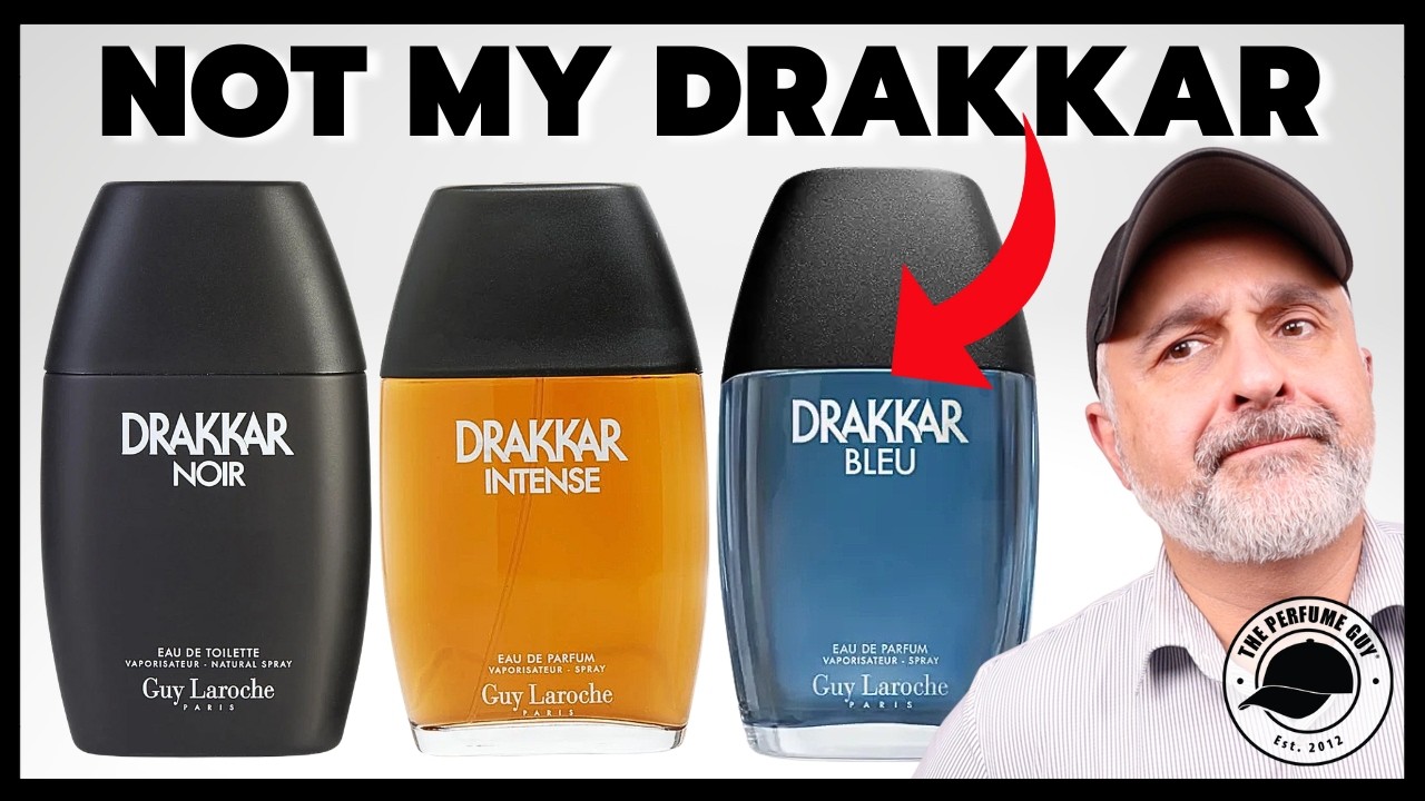 DRAKKAR BLEU 2025 - Is It Worth Buying?