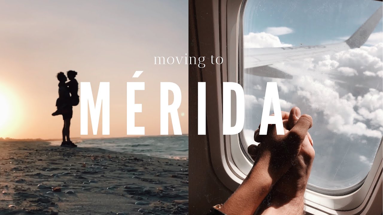 [VLOG] Moving to Mérida | Looking for apartment