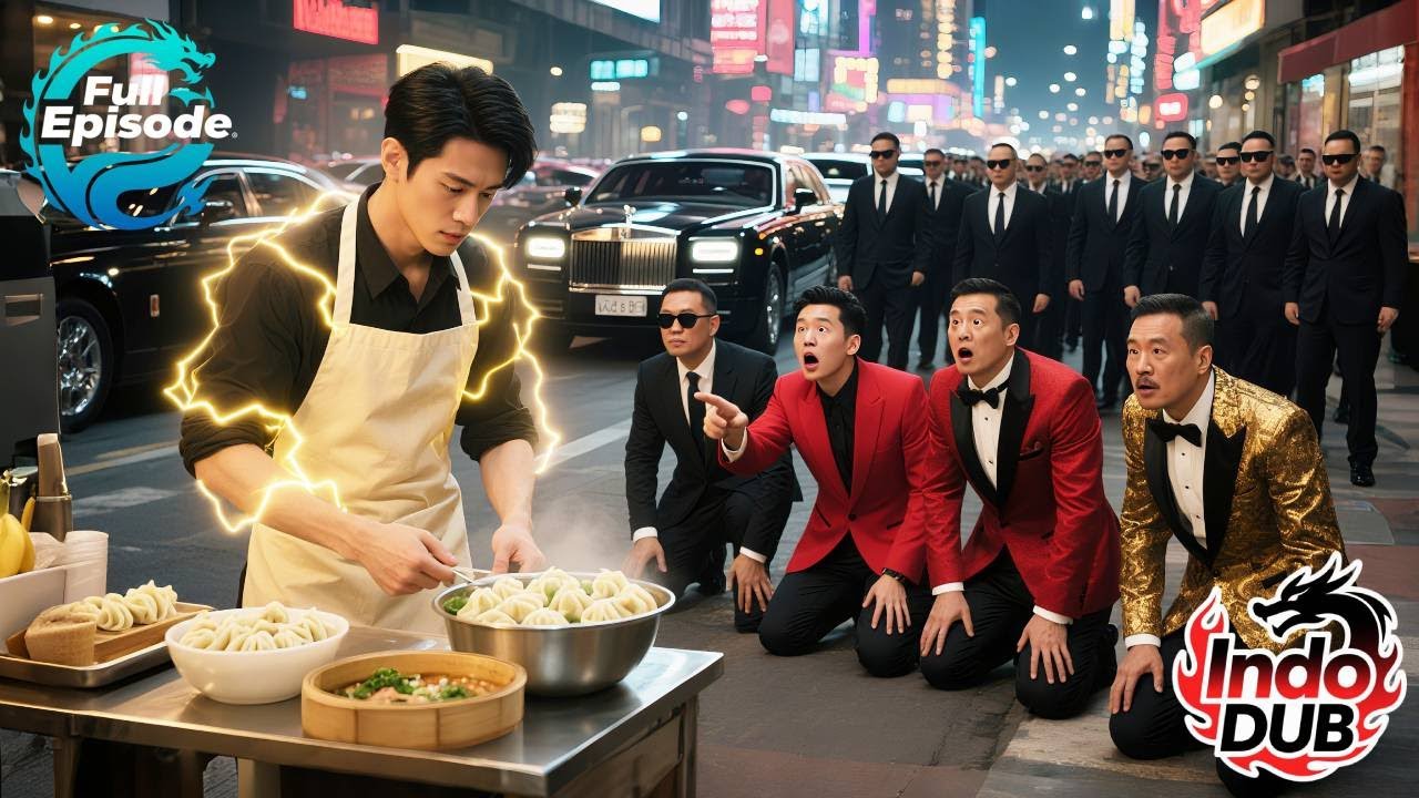 🔥CEO malu ayahnya jual bakso di pinggir jalan, tak disangka semua bos sujud padanya! Siapa dia!?