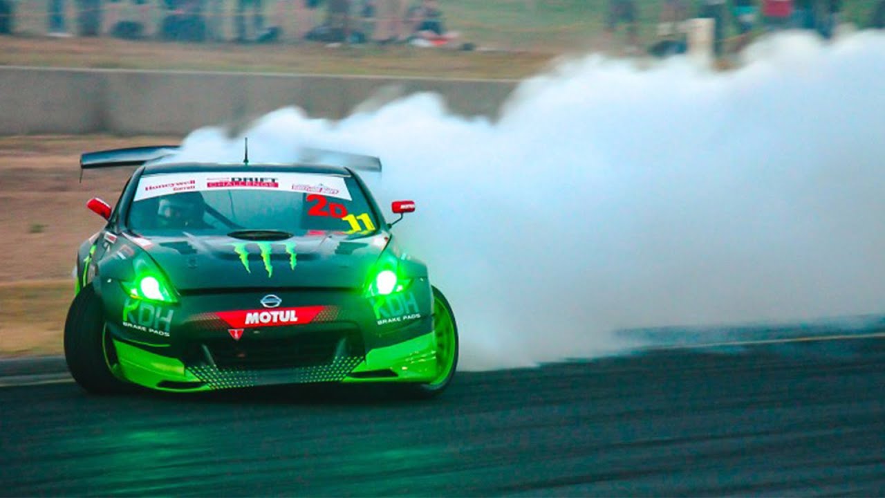 Garrett International Drifting Cup, Sydney Motorsport Park - October 12-13, 2018