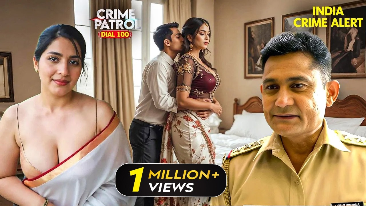 Popular Jaipur Case 2025 Nita ने Affair के लिए कई जिंदगियाँ दांव पर लगाईं |  Crime Patrol | #crime