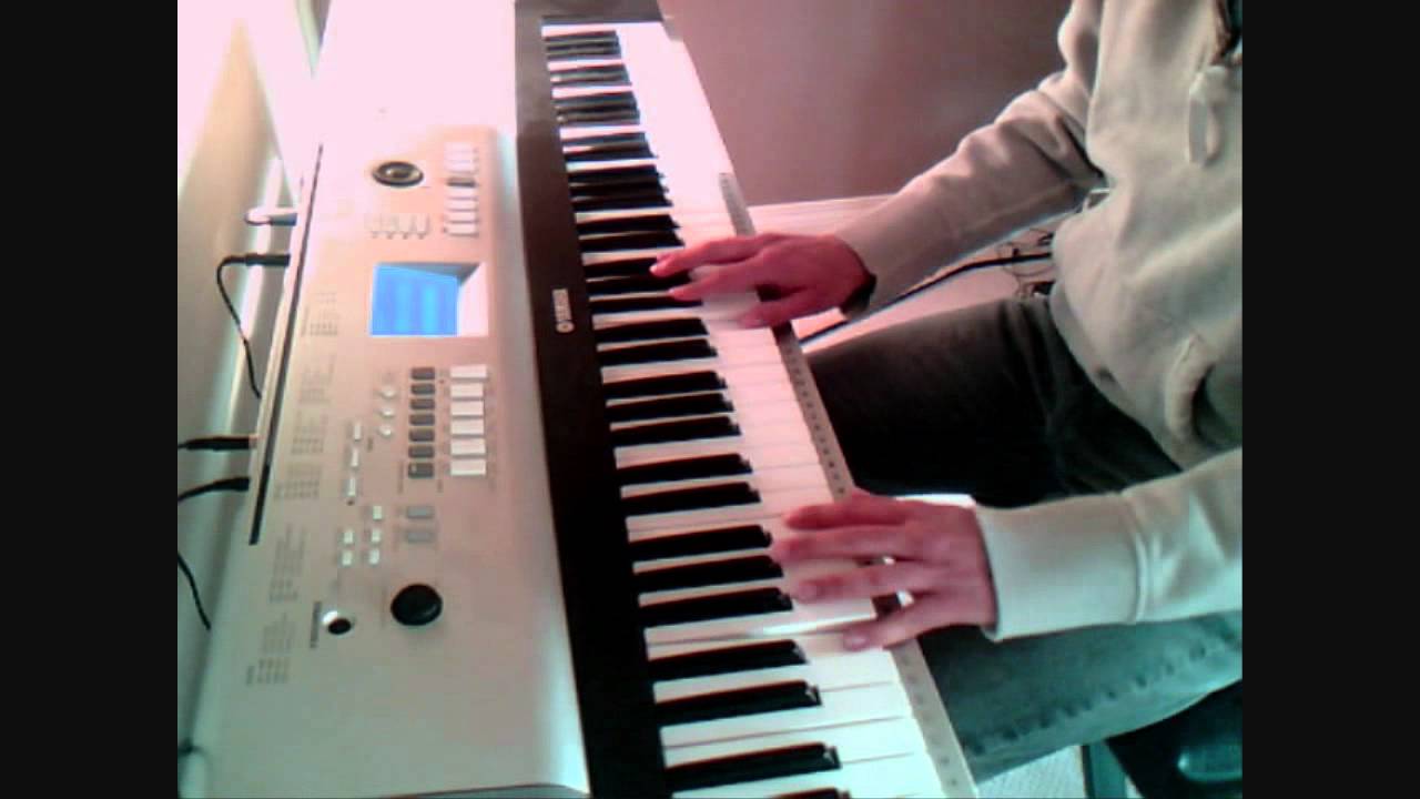 Fleet Foxes - White Winter Hymnal - Piano