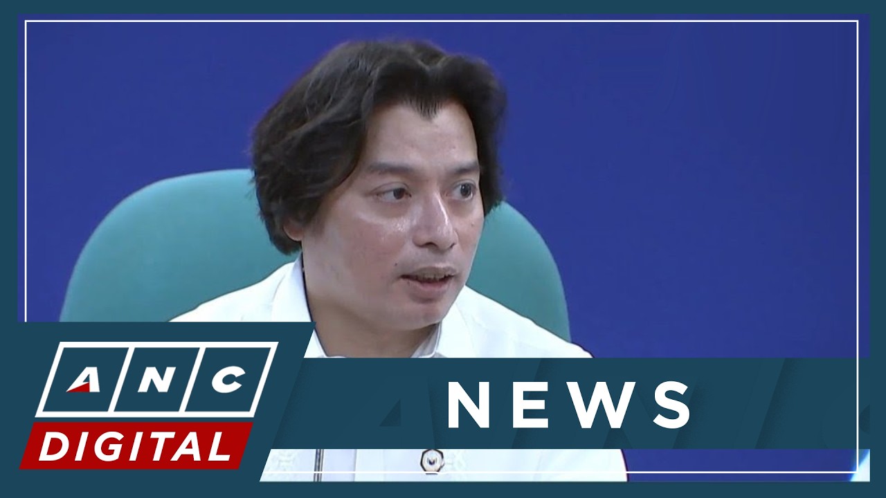 WATCH: VP Duterte files response to impeachment complaints | ANC