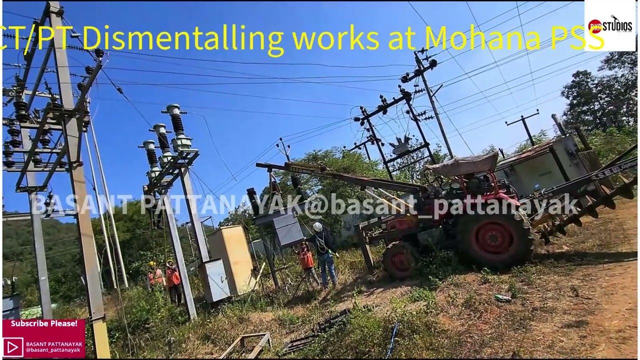 Works at Mohana PSS