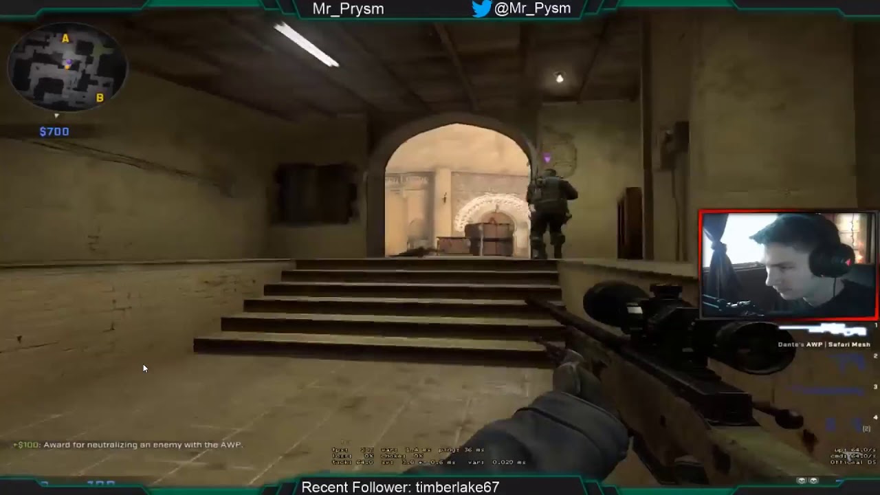 Csgo Stream Highlights