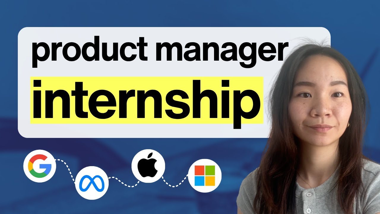 How I’d Get a Product Manager (PM) Internship in 2026 If I Had to Start Over