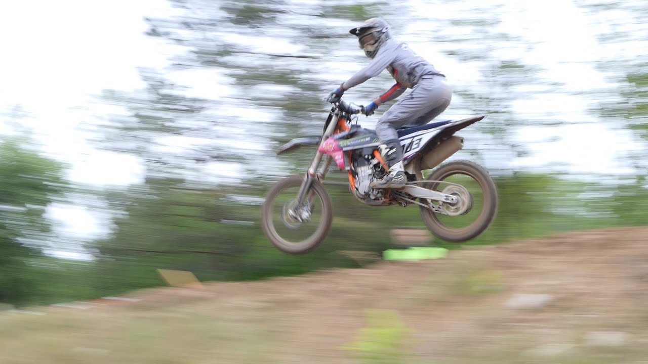 3. MX Lauf um den Wasserstadtpokal am 21.5.2022 in Fürstenberg