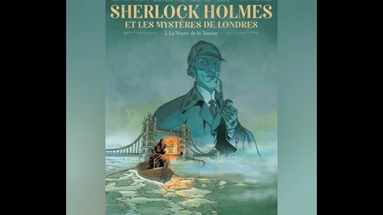 Vego raconte M.SHERLOCK HOLMES ARTHUR CONAN DOLE