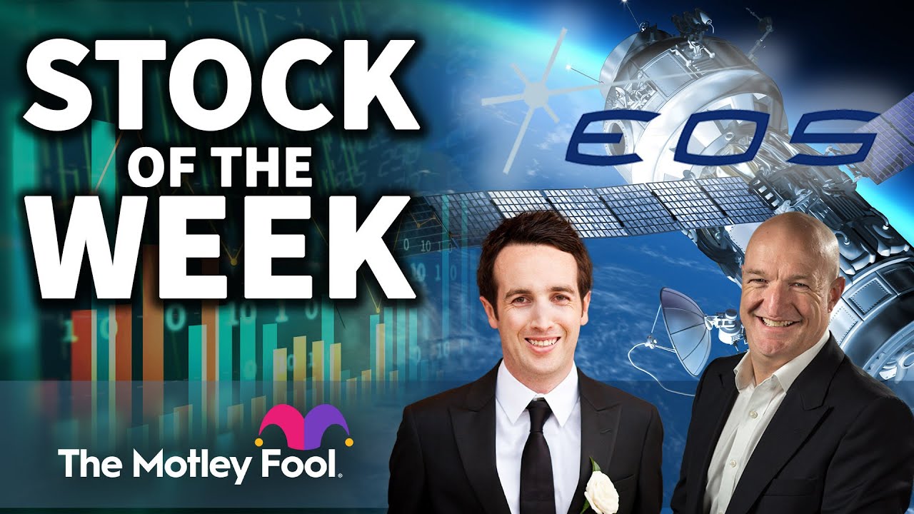 Motley Fool Stock of the Week: Electro Optic Systems (ASX:EOS) November 10, 2021