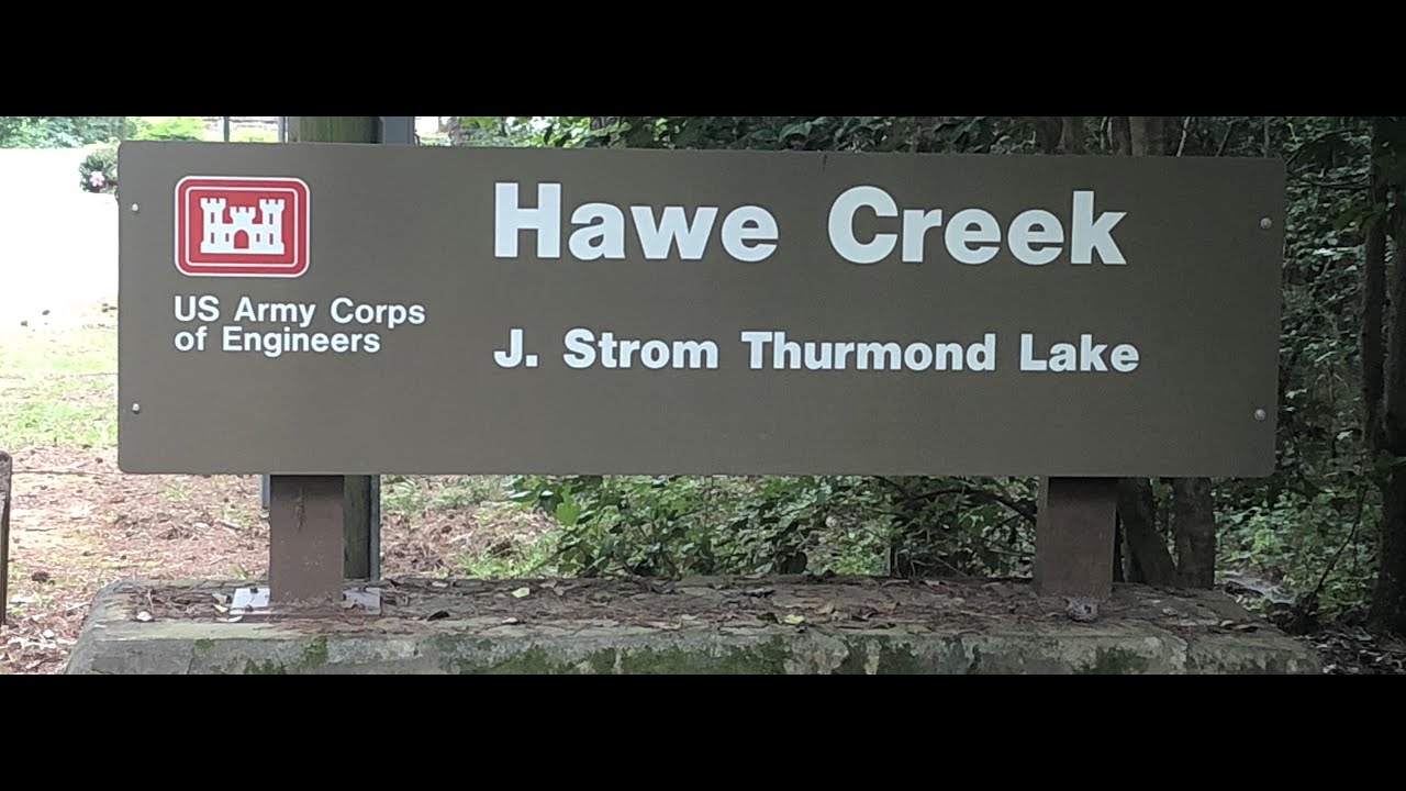 Hawe Creek Campground