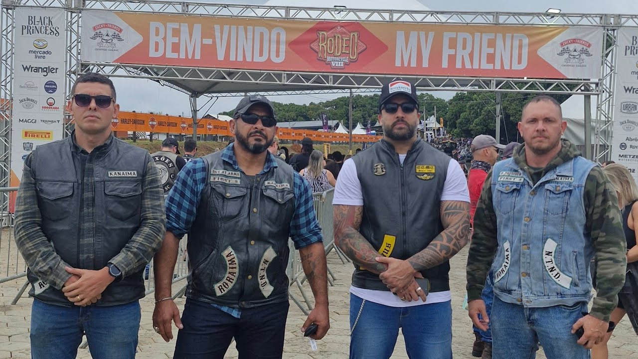 Lucky Friends Rodeo 2025 