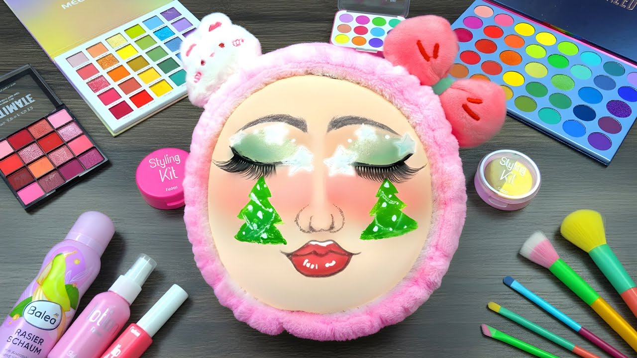 Soft Touch Makeup Sounds 🫧✨