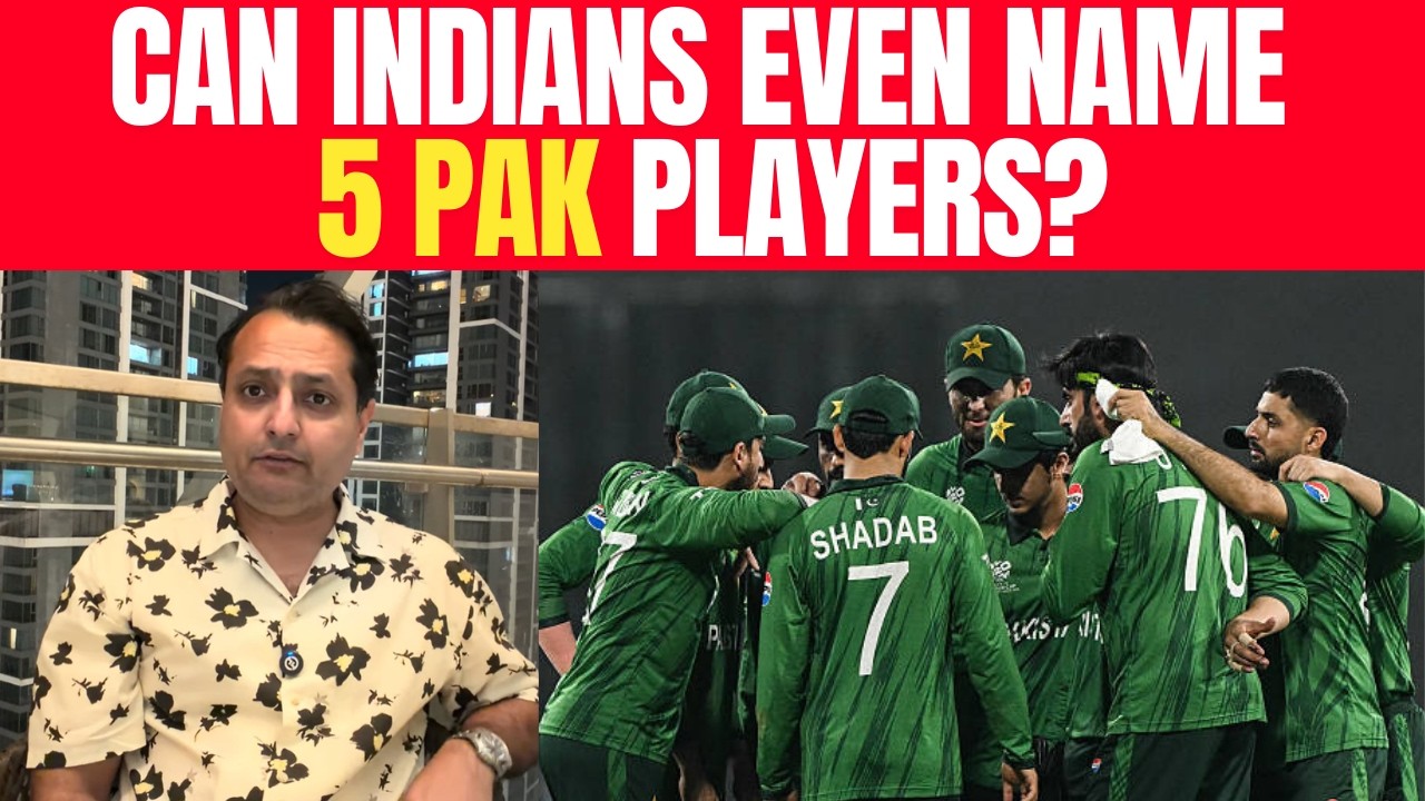 Pakistan Cricket’s Reality— Take away the politics and NO ONE in India will watch Ind vs Pak