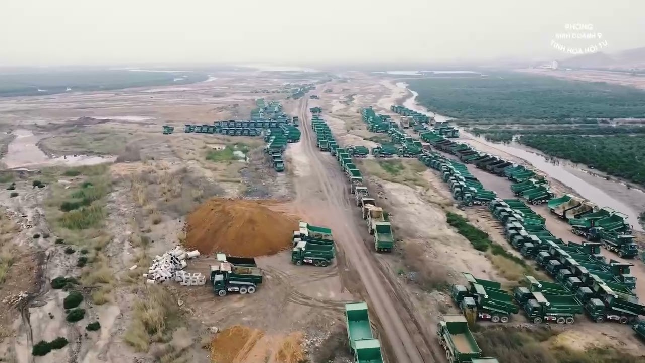 Video về dự án Vinhomes Hạ Long Xanh 