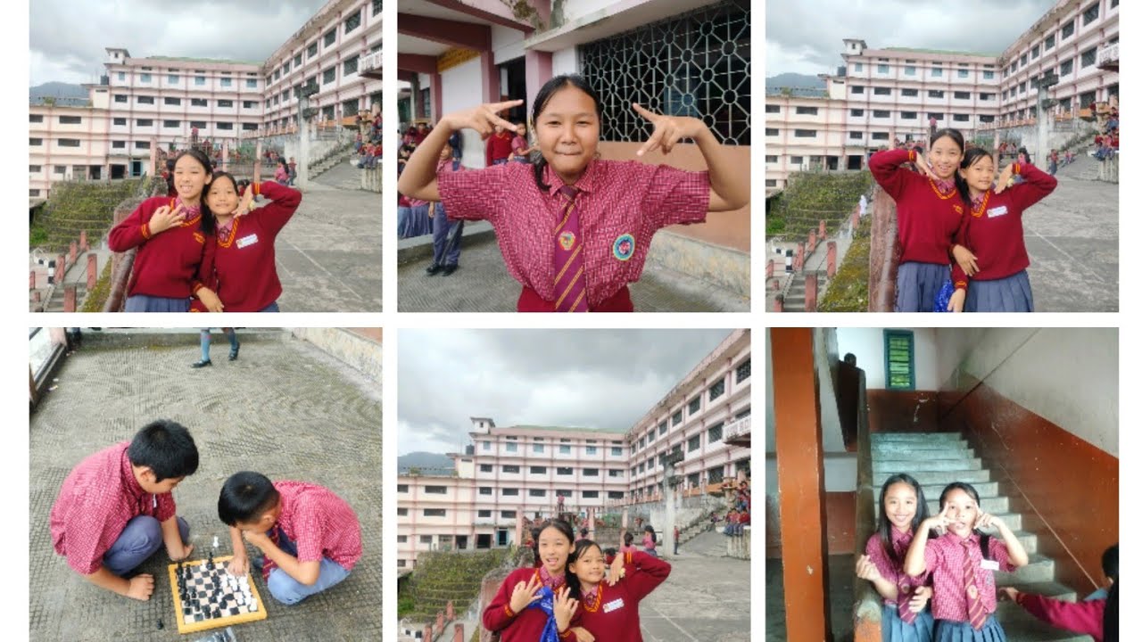 School naupang te nen / Gameclass