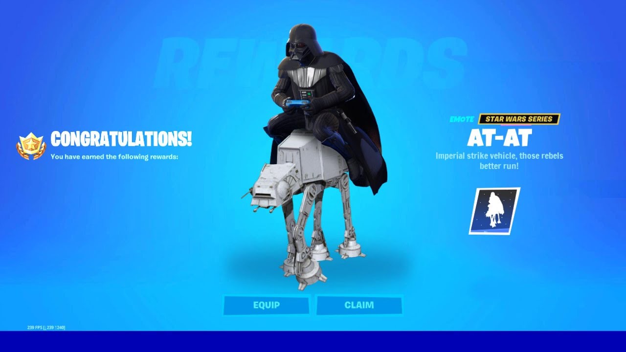 Unlock SECRET EMOTE in Fortnite Season 3!