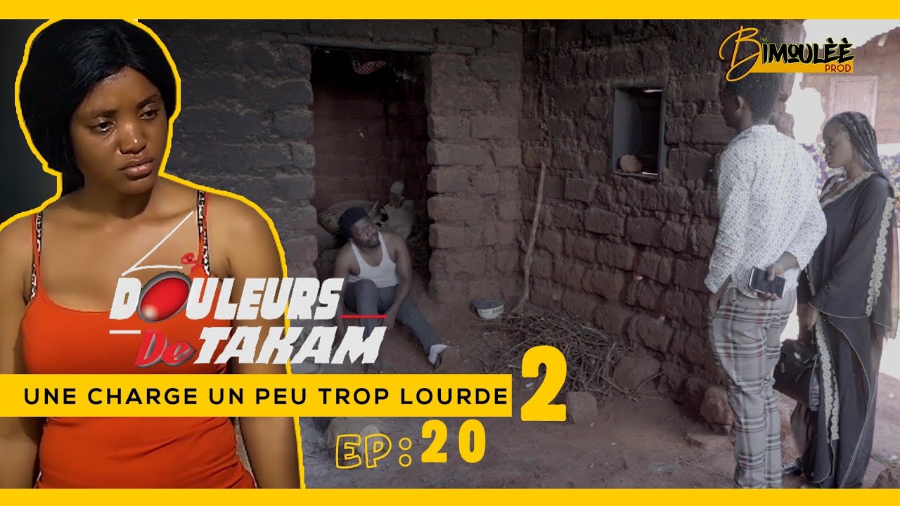 Les Douleurs de Takam ,Doul 20 , une charge un peu trop lourde 2