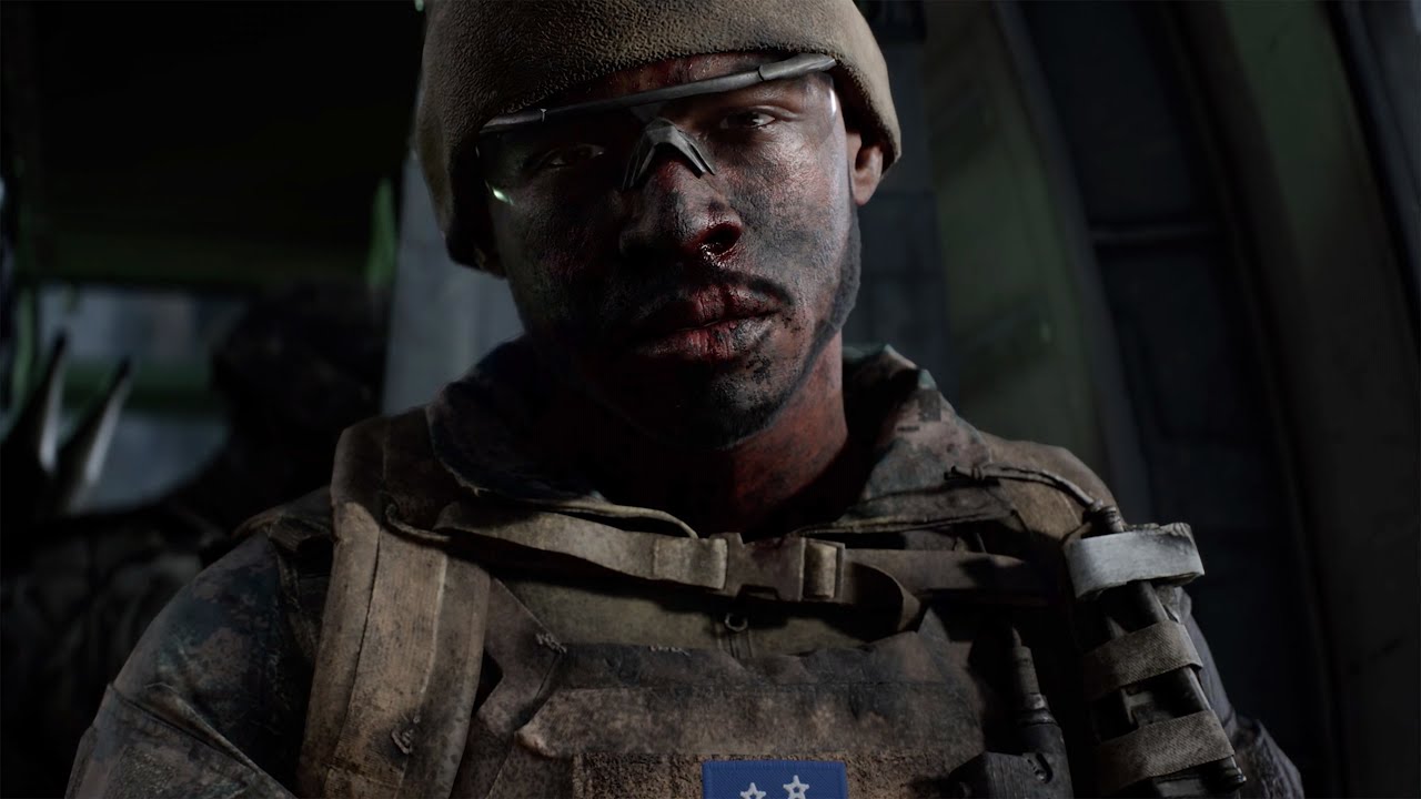Battlefield 6 Mission 1 - Always Faithful - Gameplay ( 4K60FPS )