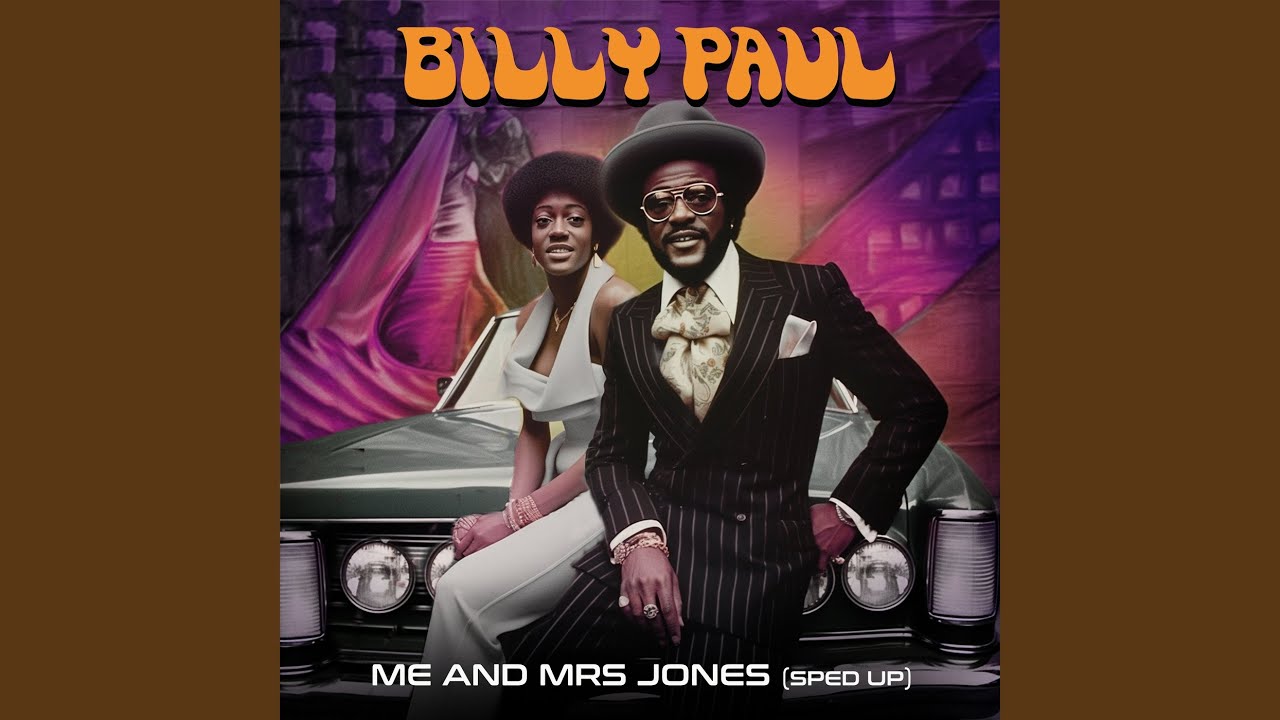 Me And Mrs. Jones (Re-Recorded)