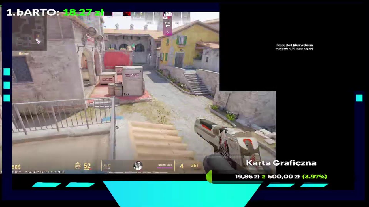 Cs2 premierki