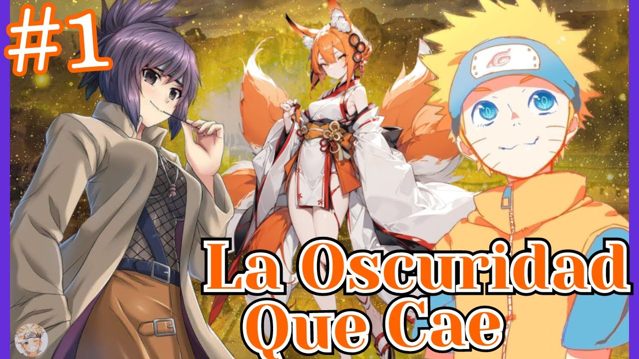 Qhps Naruto Casi MORIA de Niño y Era SALVADO Por Kyubi y lo CONVERTIA en un Prodigio | Cap 1