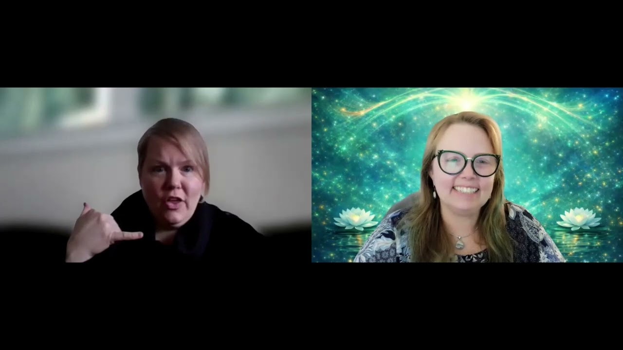 Practitioner Shimee Akashic Origins Repatterning Example No Contact Video Session and Her Feedback