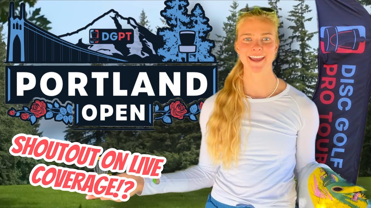Portland Open Vlog!