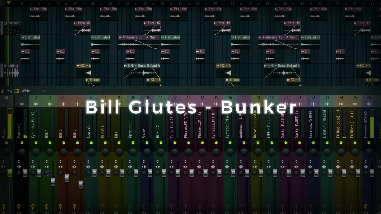 Bunker (Drill Beat)