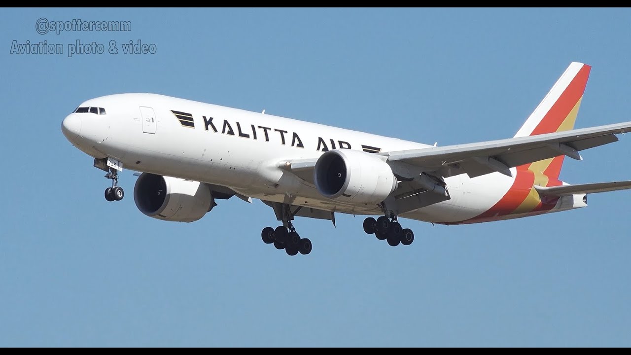 Amazing Airplane Landings You Have to See!