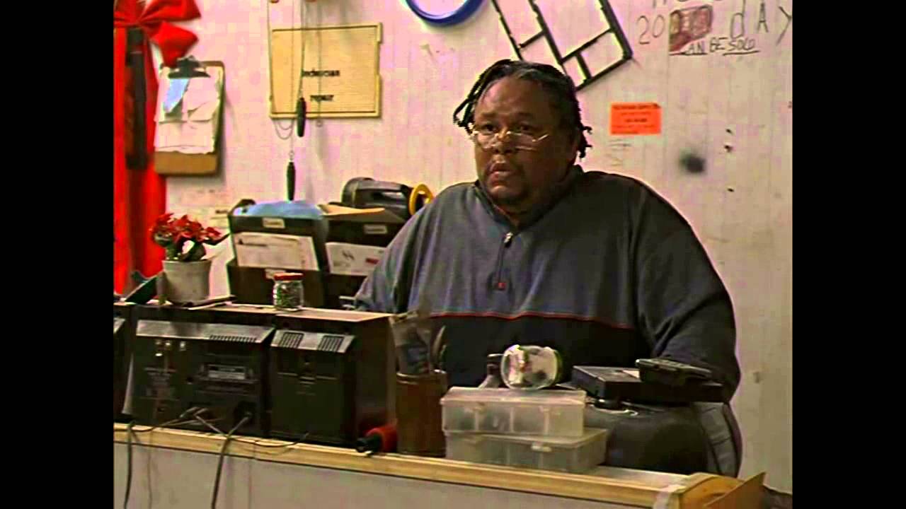 Omar sells the shipment back to Prop Joe