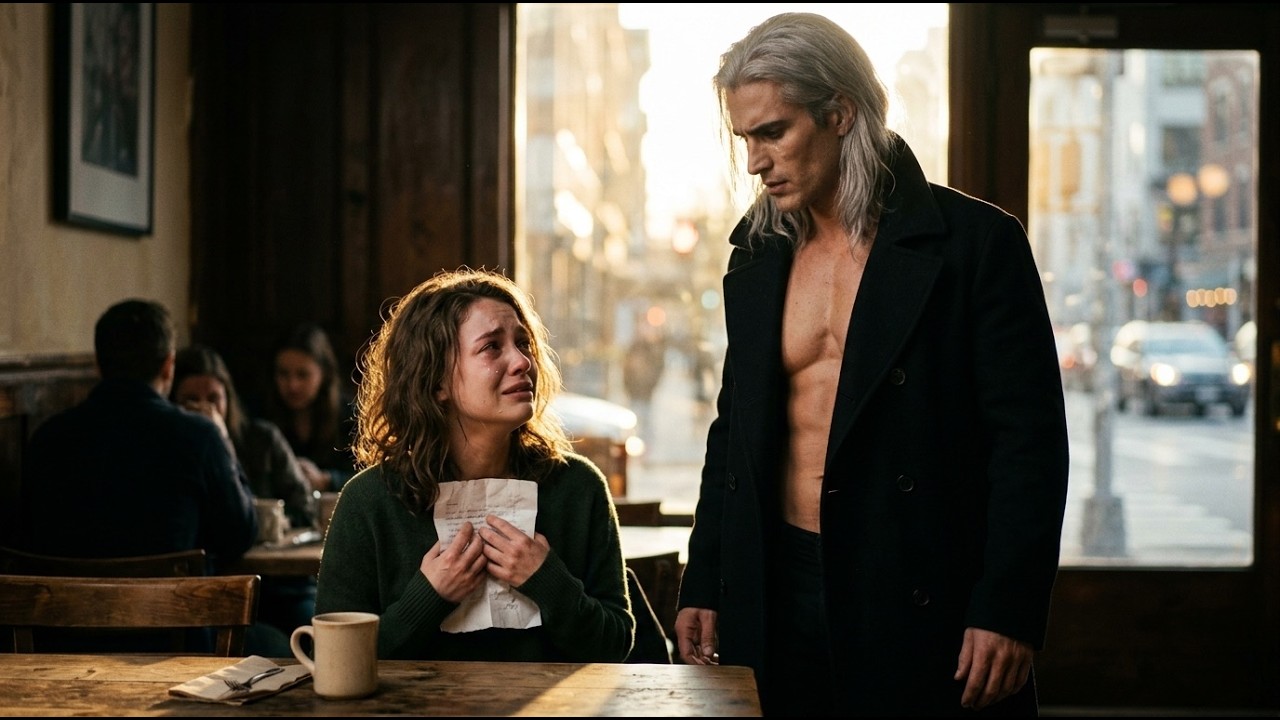 Firmó el divorcio entre lágrimas — sin saber que un Rey Vampiro estaba obsesionado con ella.