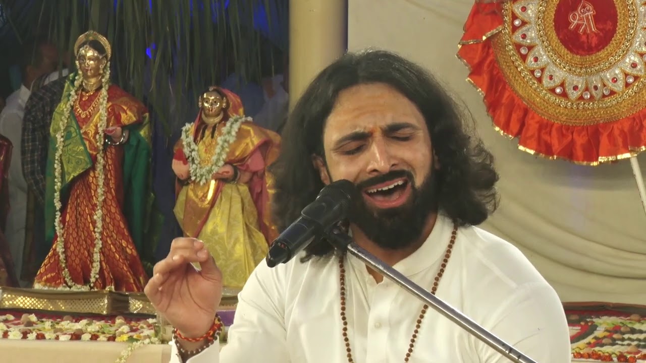 KRISHNA KANHA | Art of Happiest Living | Pune | 2020
