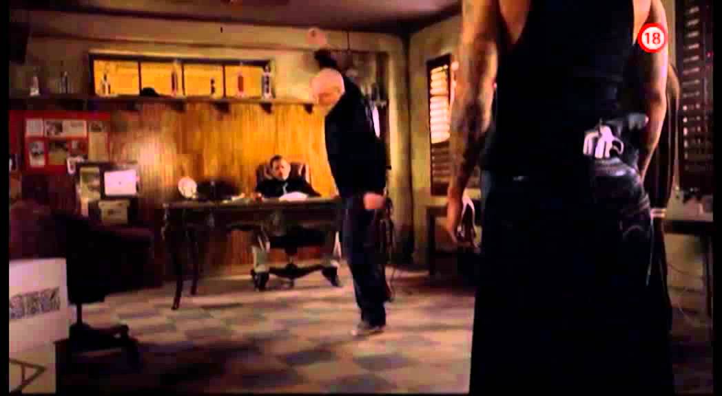 Teaser Perníkový tatko (Breaking Bad) na Dajto