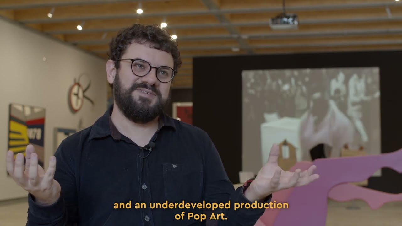 Pop Brazil: Avant-garde and New Figuration, 1960-70