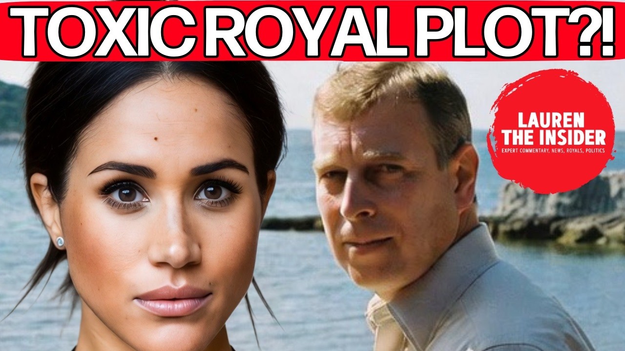 BREAKING: Meghan Markle&rsquo;s Clapback &mdash; A &ldquo;Toxic&rdquo; Message to the Royals?!