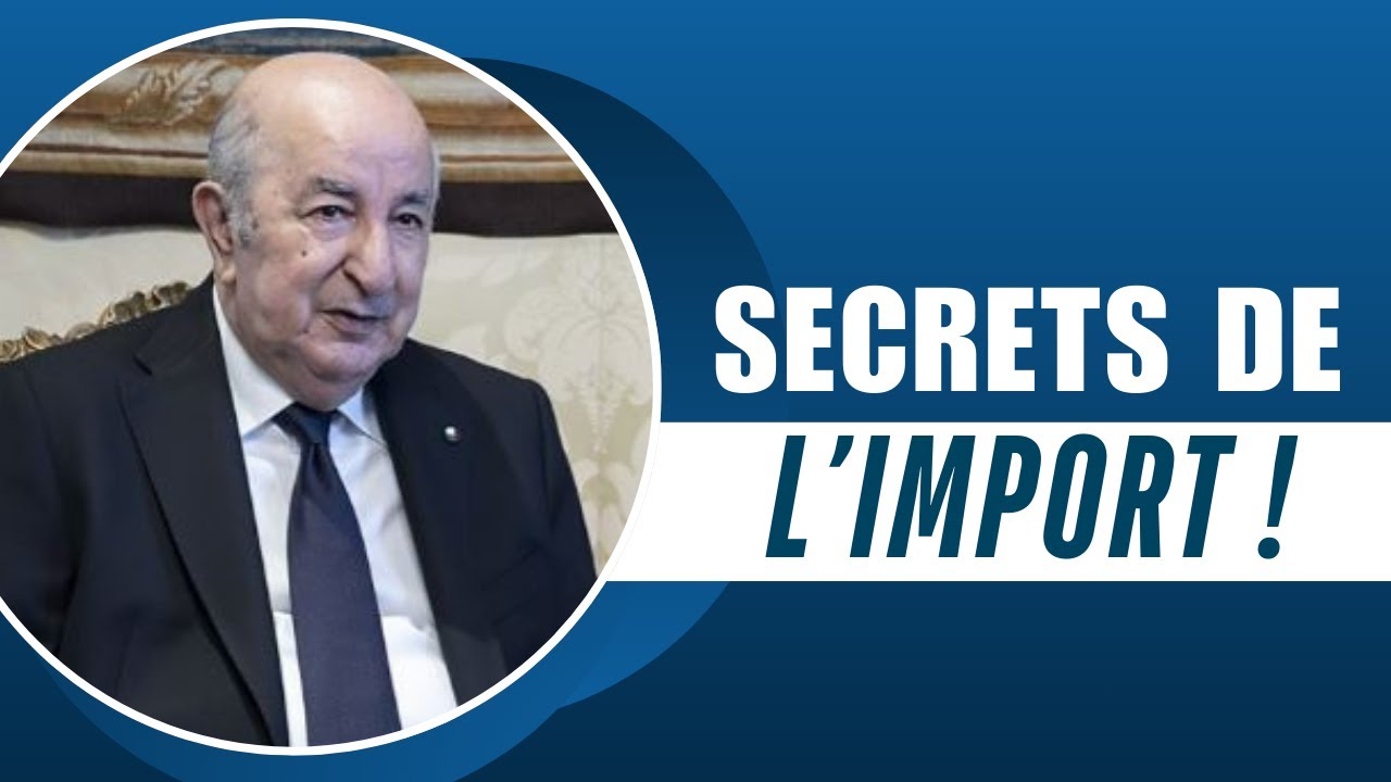 Révélations : pourquoi l’Algérie achète du fer pur pour exploiter celui de Gara Djebilet