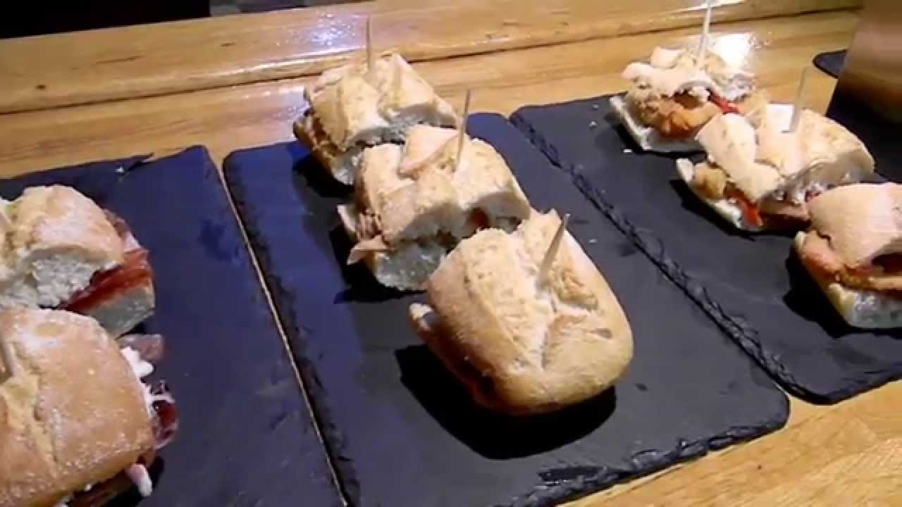 Los pinchos de Lekeitio: Ioar