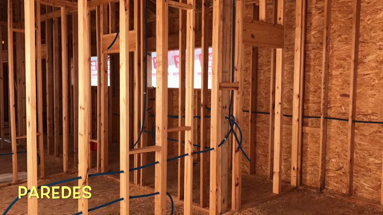 Construcao woodframe - passo a passo - CASEMA