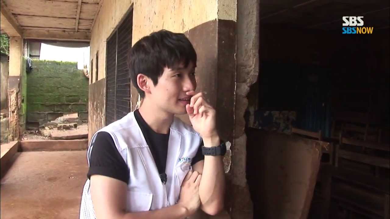 SBS [희망TV] - 류덕환 페라무스의 꿈