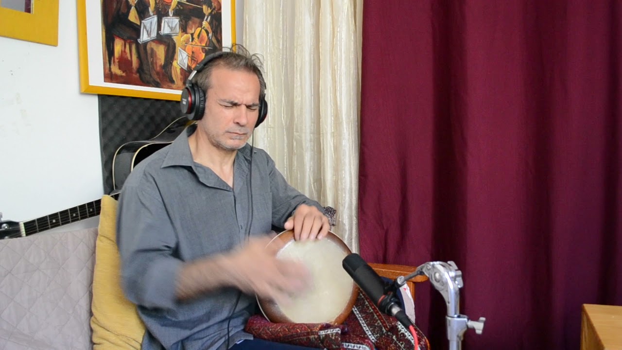 maksoum intro  darbuka deholla bendir doff
