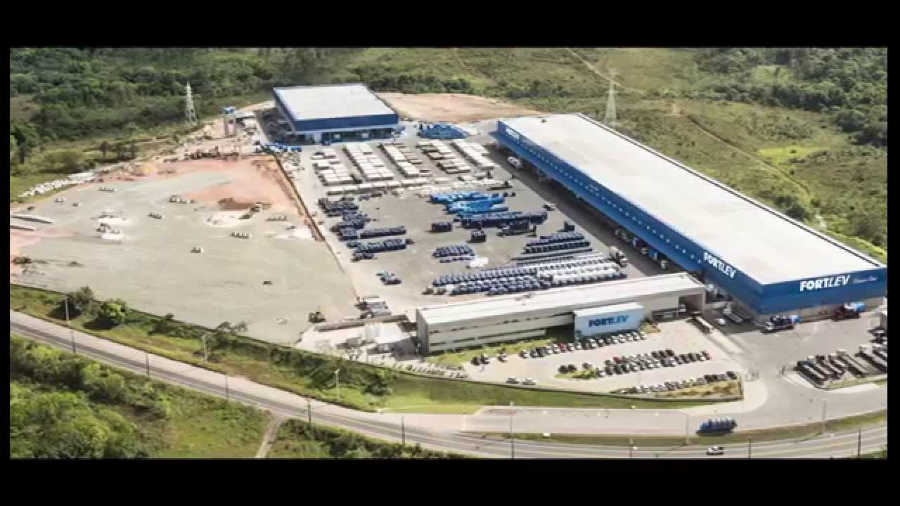 CONHEÇA A MARCA FORTLEV | ConstruJÁ
