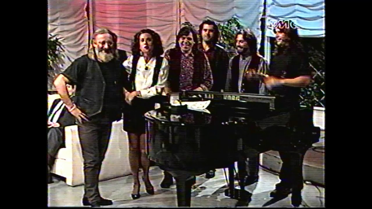 I Nomadi - Festa di compleanno (completa) 1991